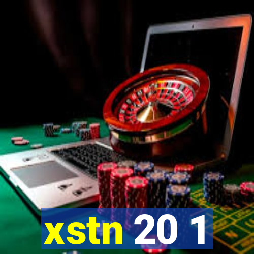 xstn 20 1