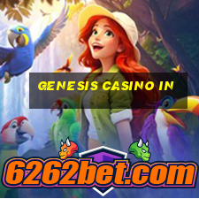 genesis casino in