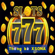 Thống kê XSQNA thứ hai