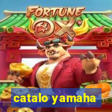 catalo yamaha