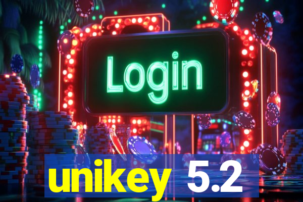 unikey 5.2