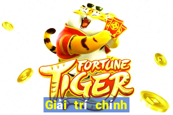 Giải trí chính thức 24 giờ