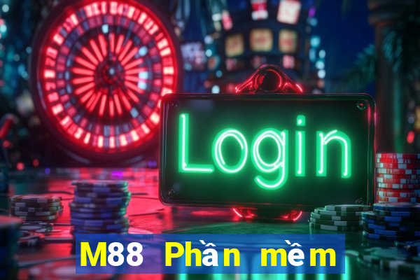 M88 Phần mềm đa năng đầy xổ số