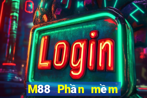 M88 Phần mềm đa năng đầy xổ số