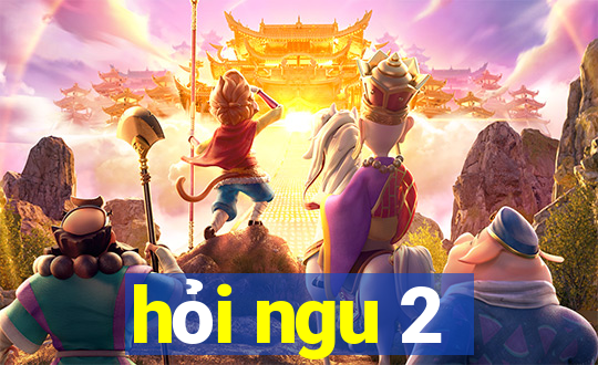 hỏi ngu 2