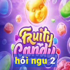 hỏi ngu 2