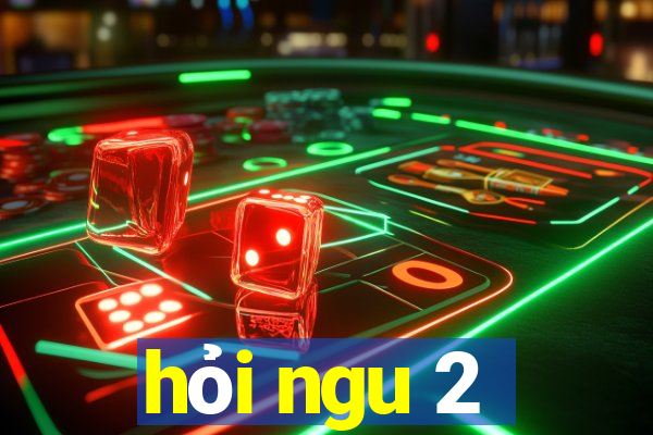 hỏi ngu 2