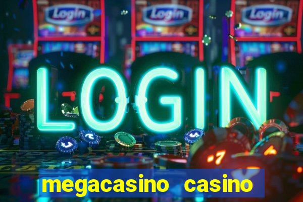 megacasino casino and slots downloadable content