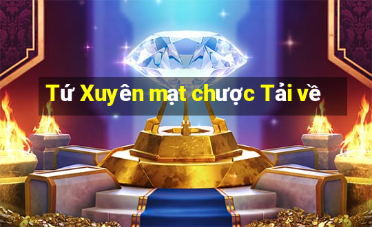 Tứ Xuyên mạt chược Tải về