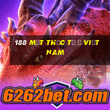 188 mặt thực tế ở Việt nam