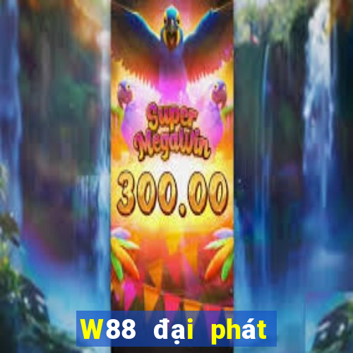 W88 đại phát chiến lược mạng nội bộ