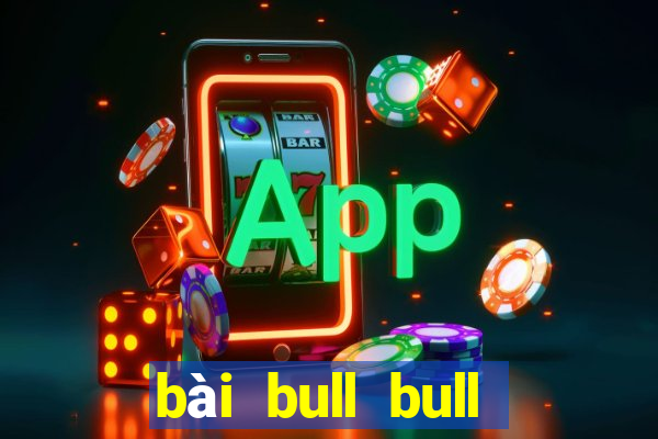 bài bull bull bài poker