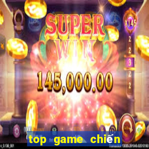 top game chiến thuật mobile