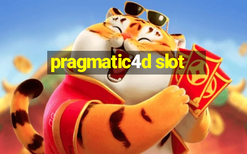 pragmatic4d slot