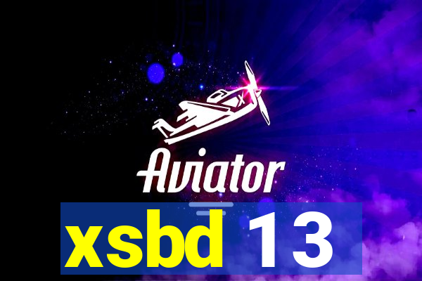 xsbd 1 3