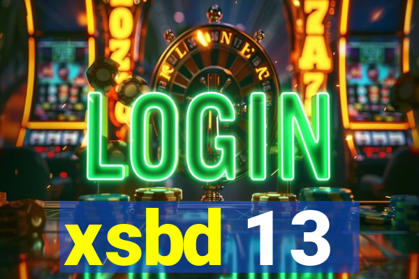 xsbd 1 3