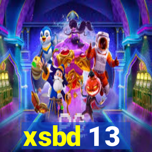 xsbd 1 3