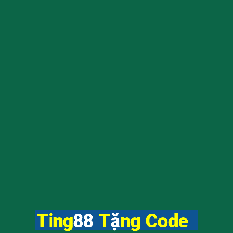 Ting88 Tặng Code