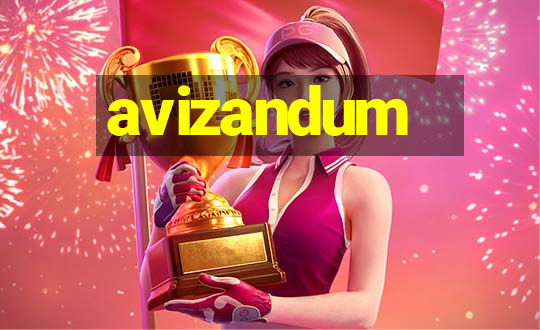 avizandum