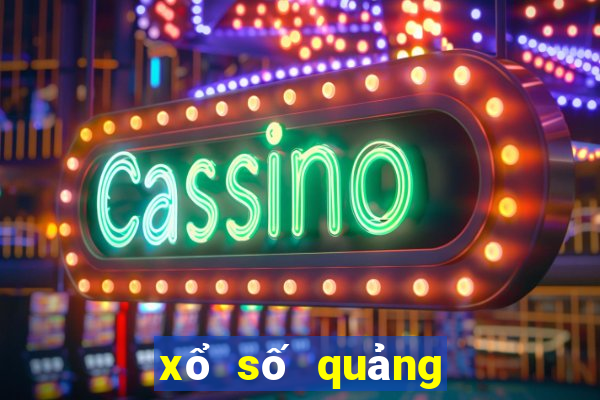 xổ số quảng nam 4 10