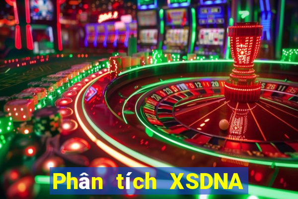 Phân tích XSDNA ngày 18