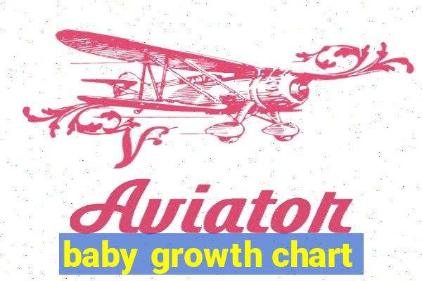 baby growth chart