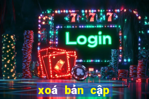 xoá bản cập nhật ios