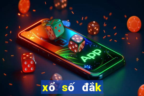 xổ số đắk lắk các tuần