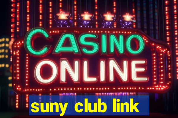 suny club link