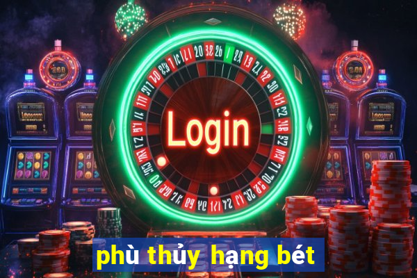 phù thủy hạng bét