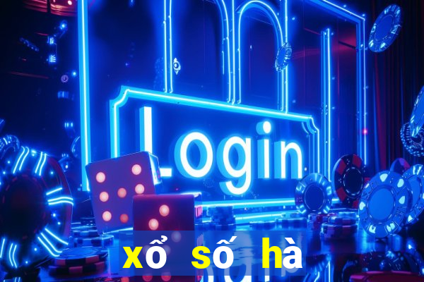 xổ số hà nội xổ số minh ngọc