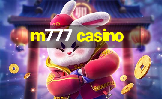 m777 casino