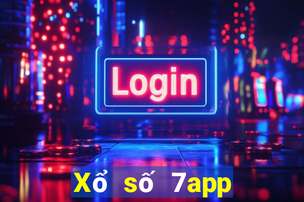 Xổ số 7app Tải về và cài đặt