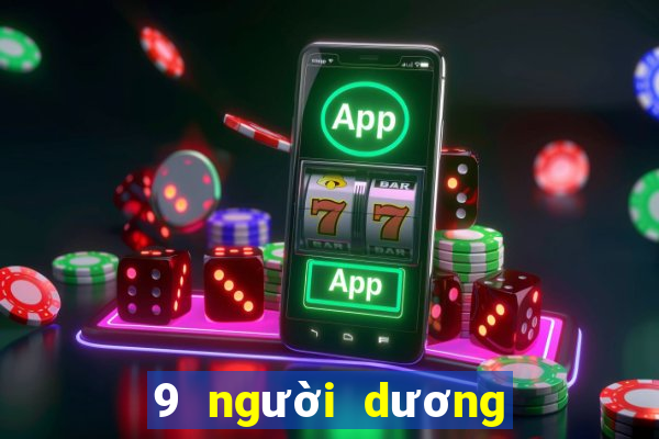 9 người dương ban hoa vàng