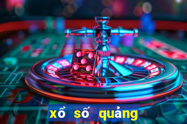 xổ số quảng nam miền trung hàng tuần