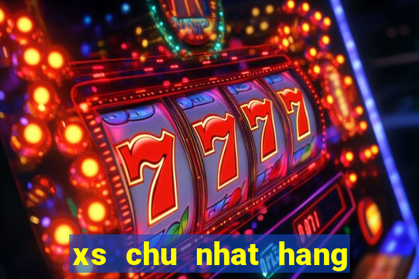 xs chu nhat hang tuan minh ngoc