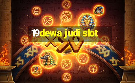 19dewa judi slot