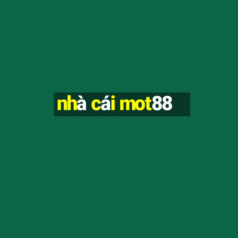 nhà cái mot88