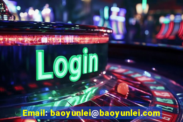 Email: baoyunlei@baoyunlei.com