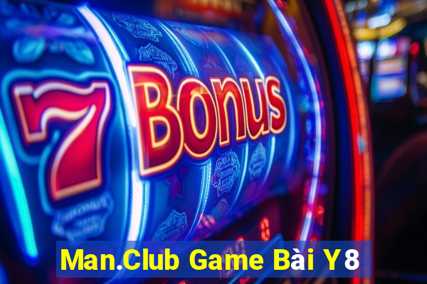 Man.Club Game Bài Y8