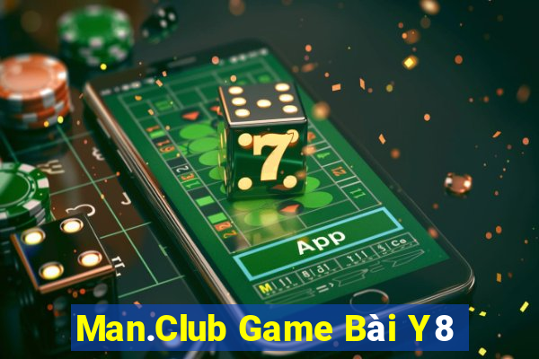 Man.Club Game Bài Y8