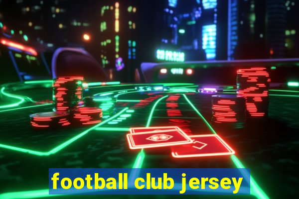 football club jersey