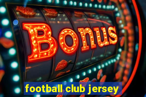 football club jersey