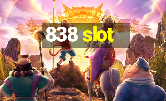 838 slot