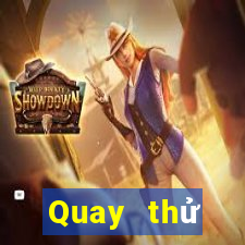 Quay thử XSBINGO18 ngày 5