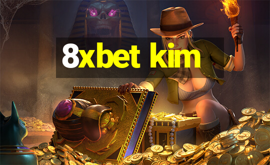 8xbet kim