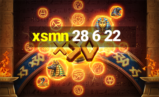 xsmn 28 6 22