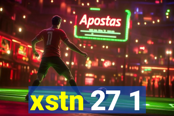 xstn 27 1