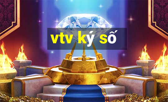 vtv ký số