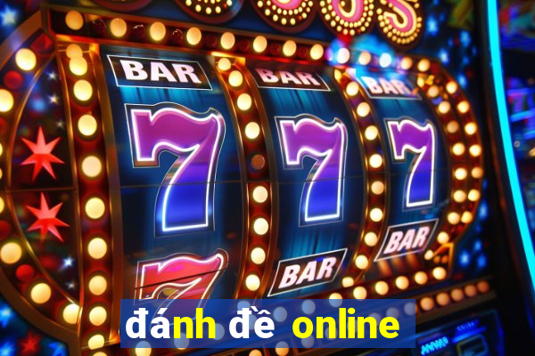 đánh đề online